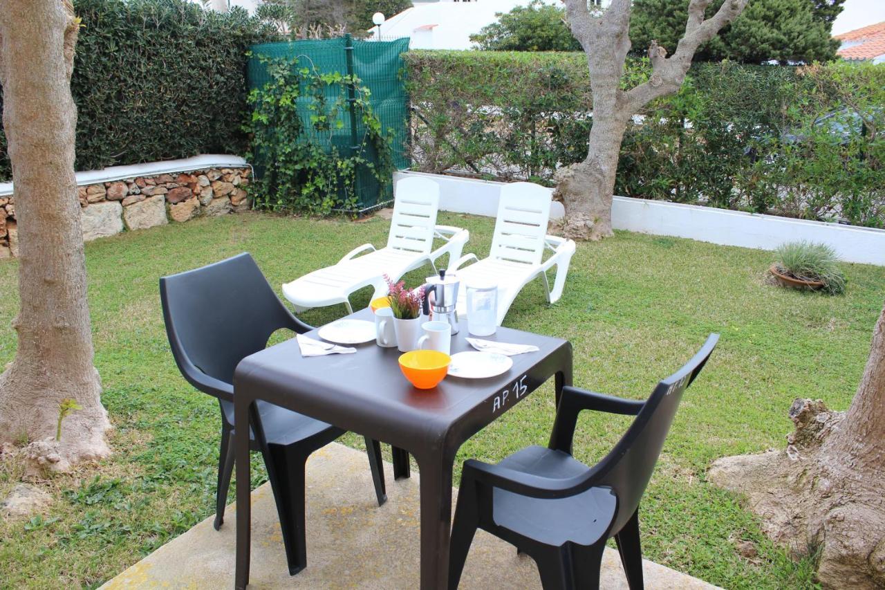 Apartamento Ideal En Cala'N Blanes, Ciudadela Cala en Forcat Exterior foto