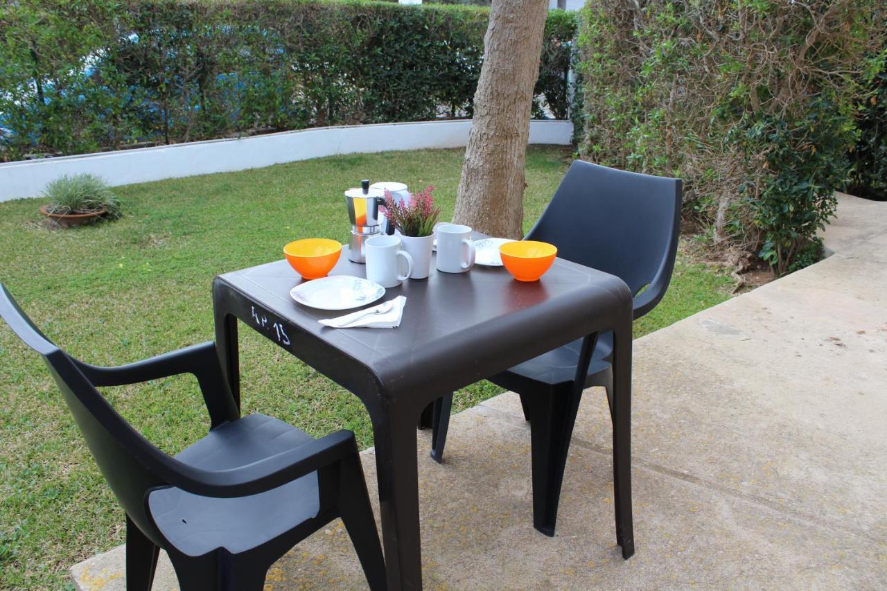 Apartamento Ideal En Cala'N Blanes, Ciudadela Cala en Forcat Exterior foto